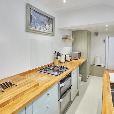 Host & Stay - 1 Coastguard Cottages Scarborough Dış mekan fotoğraf