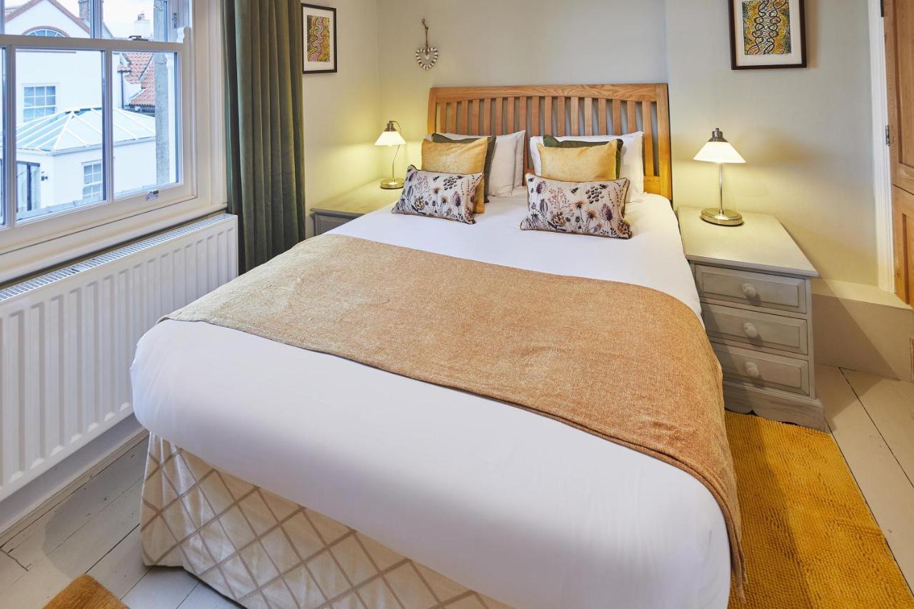 Host & Stay - 1 Coastguard Cottages Scarborough Dış mekan fotoğraf