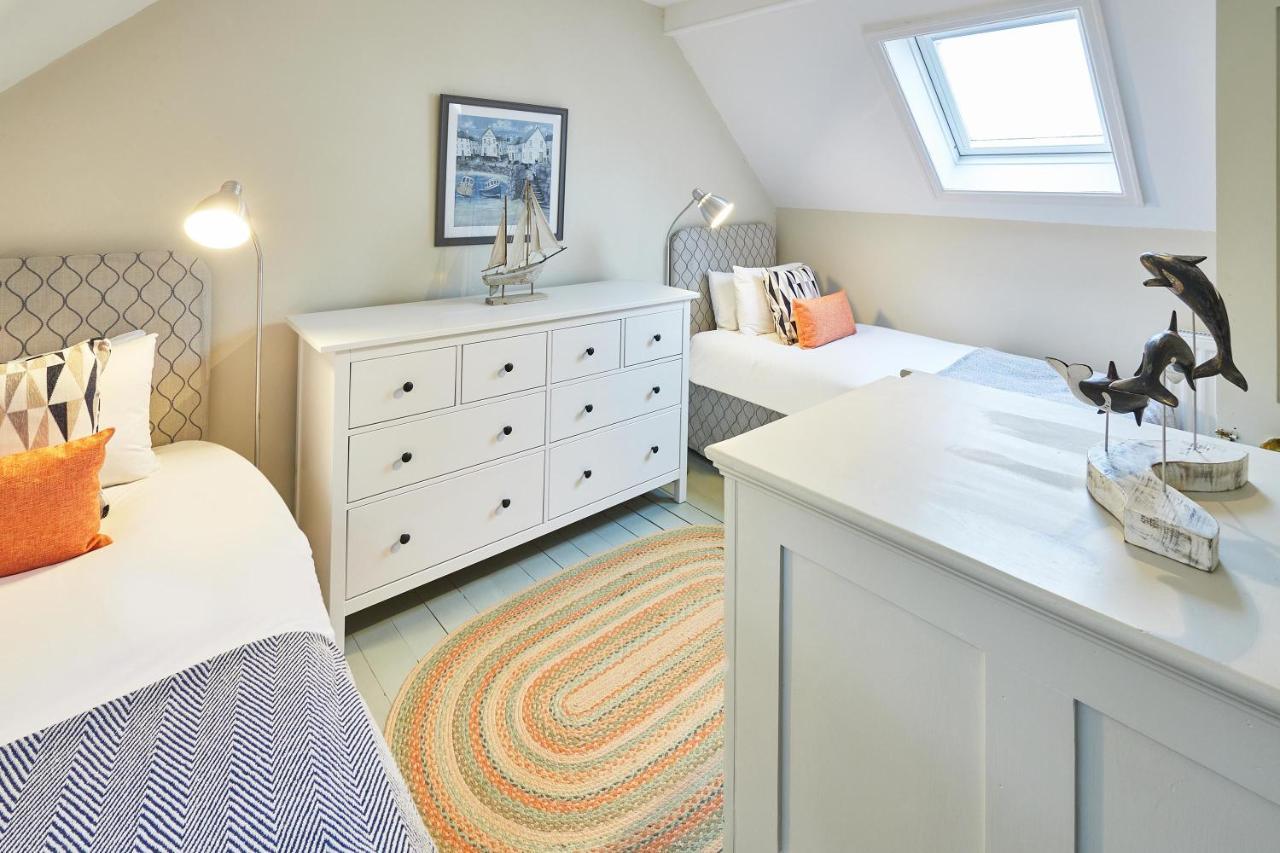 Host & Stay - 1 Coastguard Cottages Scarborough Dış mekan fotoğraf