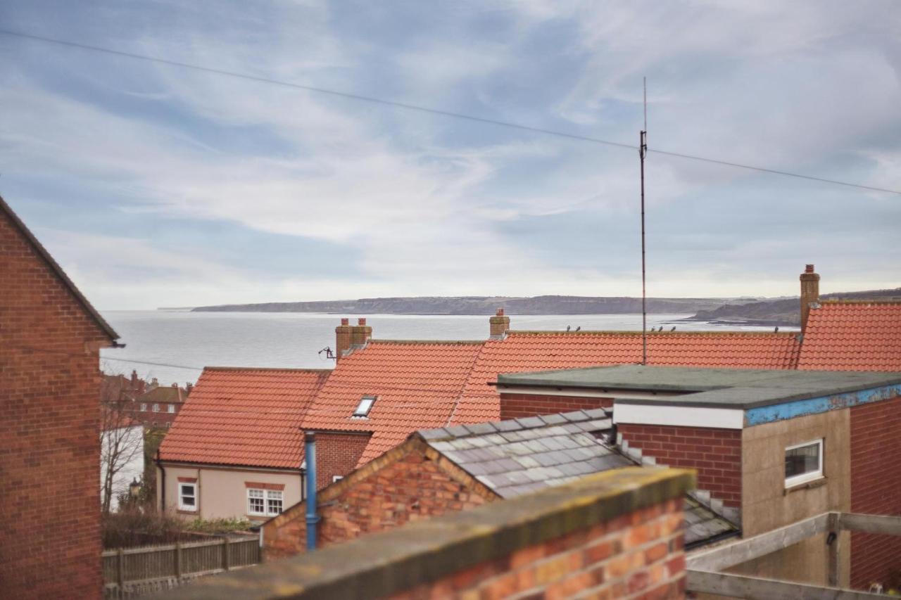 Host & Stay - 1 Coastguard Cottages Scarborough Dış mekan fotoğraf