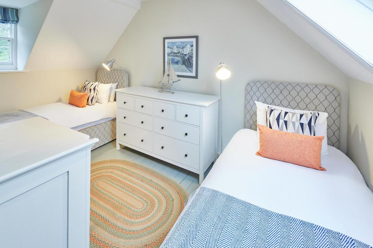 Host & Stay - 1 Coastguard Cottages Scarborough Dış mekan fotoğraf